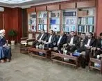  تأکید بر مقوله پیشگیری از وقوع جرم در دیدار رئیس کل دادگستری استان با مدیر عامل صندوق خسارتهای بدنی