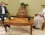 وزیر صمت ایران و وزیر خارجه عمان دیدار کردند/ اعلام آمادگی مسقط برای ارتقای مناسبات تجاری و اقتصادی با تهران