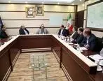 نخستین جلسه شورای راهبردی روابط عمومی شرکت نفت مناطق مرکزی ایران برگزار شد