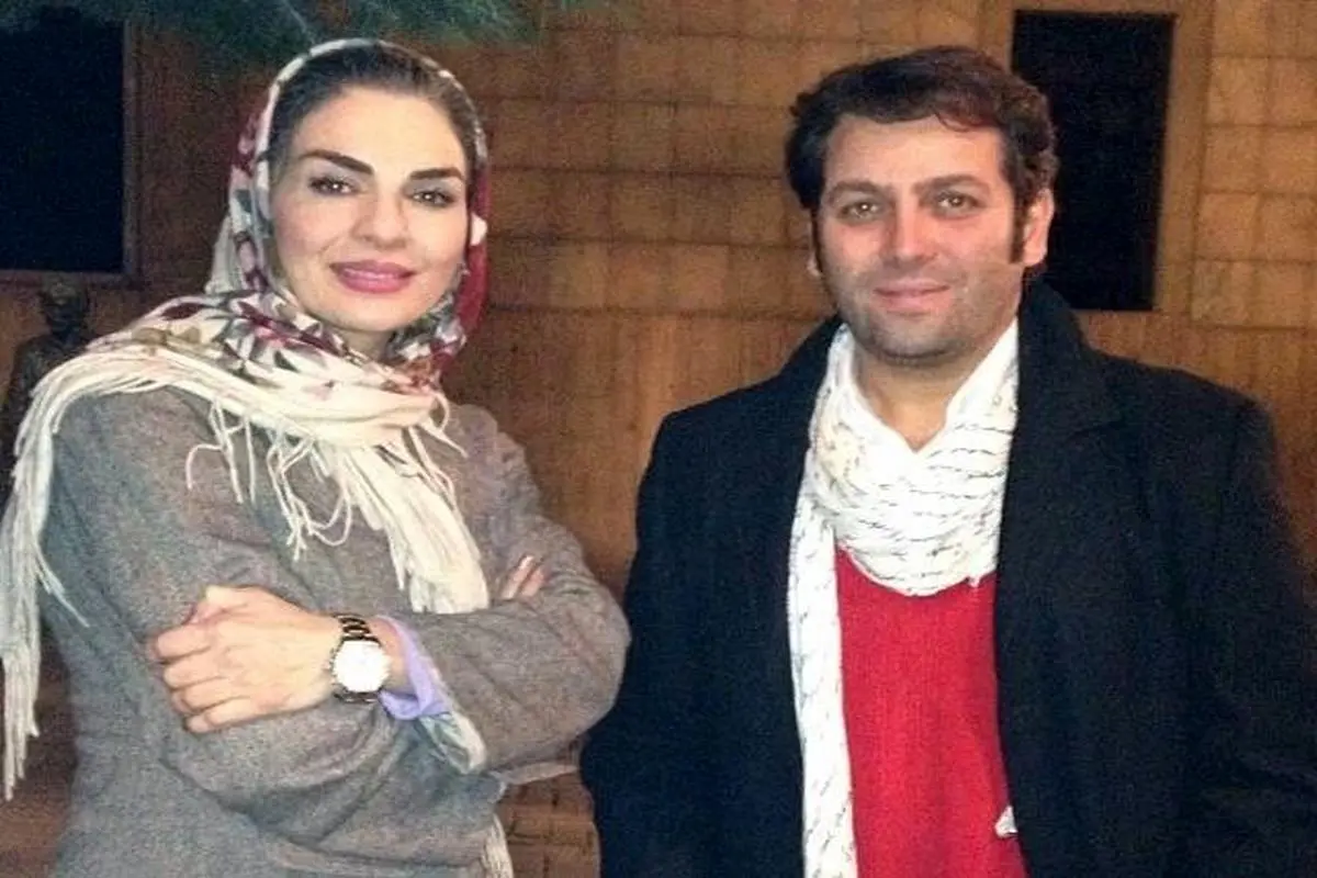 خوشحالی بازیگر ایرانی از به شهادت رسیدن یک شهید همه را متعجب کرد + فیلم
