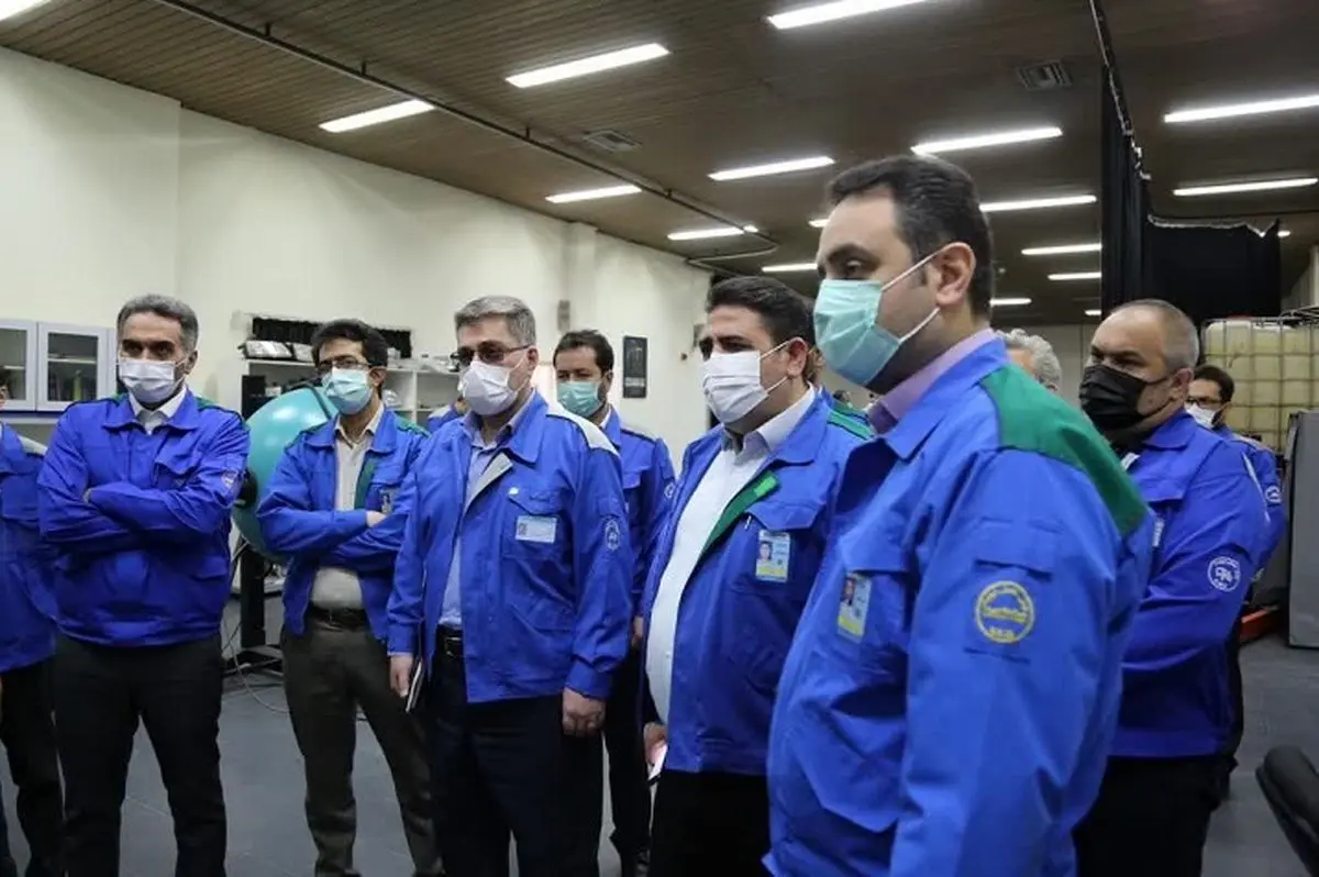 شرکت «ایتراک» زمینه‌ساز افزایش رضایت مشتری و بهبود کیفی محصولات گروه صنعتی ایران خودرو