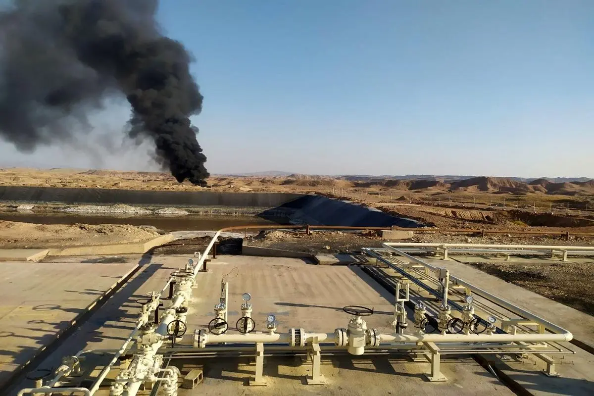 جریان‌دهی و راه‌اندازی ۴ حلقه چاه پایانی طرح توسعه میدان نفتی دانان
