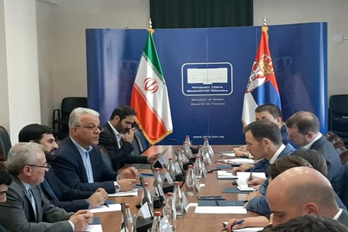 درخواست صربها مبنی بر واردات محصولات دانش بنیان، نانو و داروهای نوترکیب از ایران