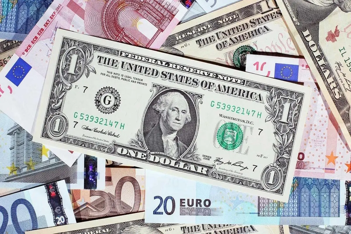 قیمت روز دلار و ارزهای مختلف امروز 10 آبان ماه 