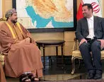 «وزیر صنعت، تجارت و‌ توسعه سرمایه‌گذاری عمان» برای حضور در نمایشگاه بین‌المللی «ایران اکسپو» وارد تهران شد