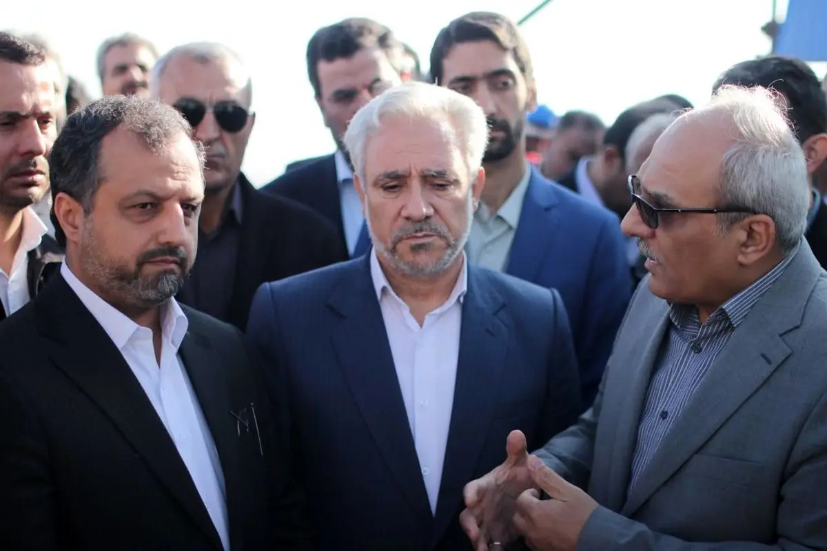 
وزیر اقتصاد: تخصیص ارز برای پروژه فولادسازی کردستان پیگیری می شود
