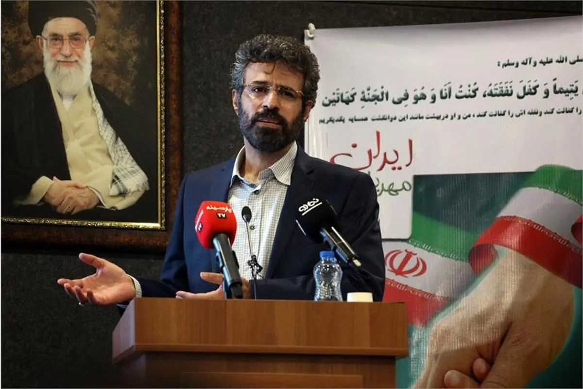 کمک 1900 میلیارد تومانی حامیان به ایتام در قالب طرح ایران مهربان

