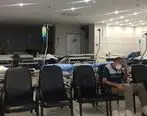جولان خطرناک کرونا در ایران | آژیر مرگ بیماران کرونایی در بیمارستان ها به صدا درااامد