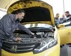 عیب یابی و تنظیم موتور رایگان تاکسی‌های تهران به مناسبت روز هوای پاک