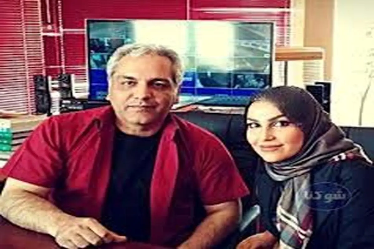 شایعه / عکس لورفته از مهران مدیری و همسرش + بیوگرافی و عکس 