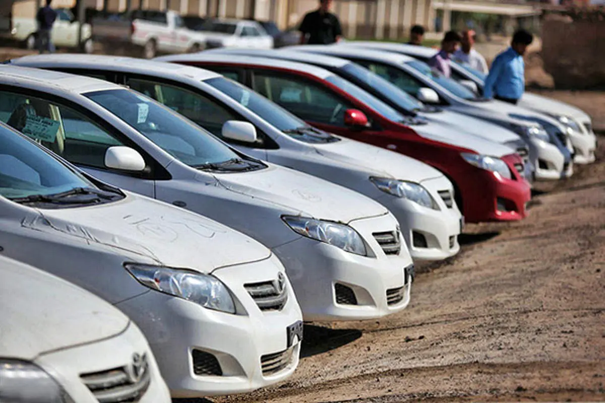 اعلام قیمت خودرو های وارداتی | قیمت ۹ خودروی وارداتی در سامانه یکپارچه 