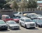 (ویدئو) خودروهای وارداتی در پارکینگ خاک میخورند! ‌| وضعیت تاسف بار خودروهای وارداتی