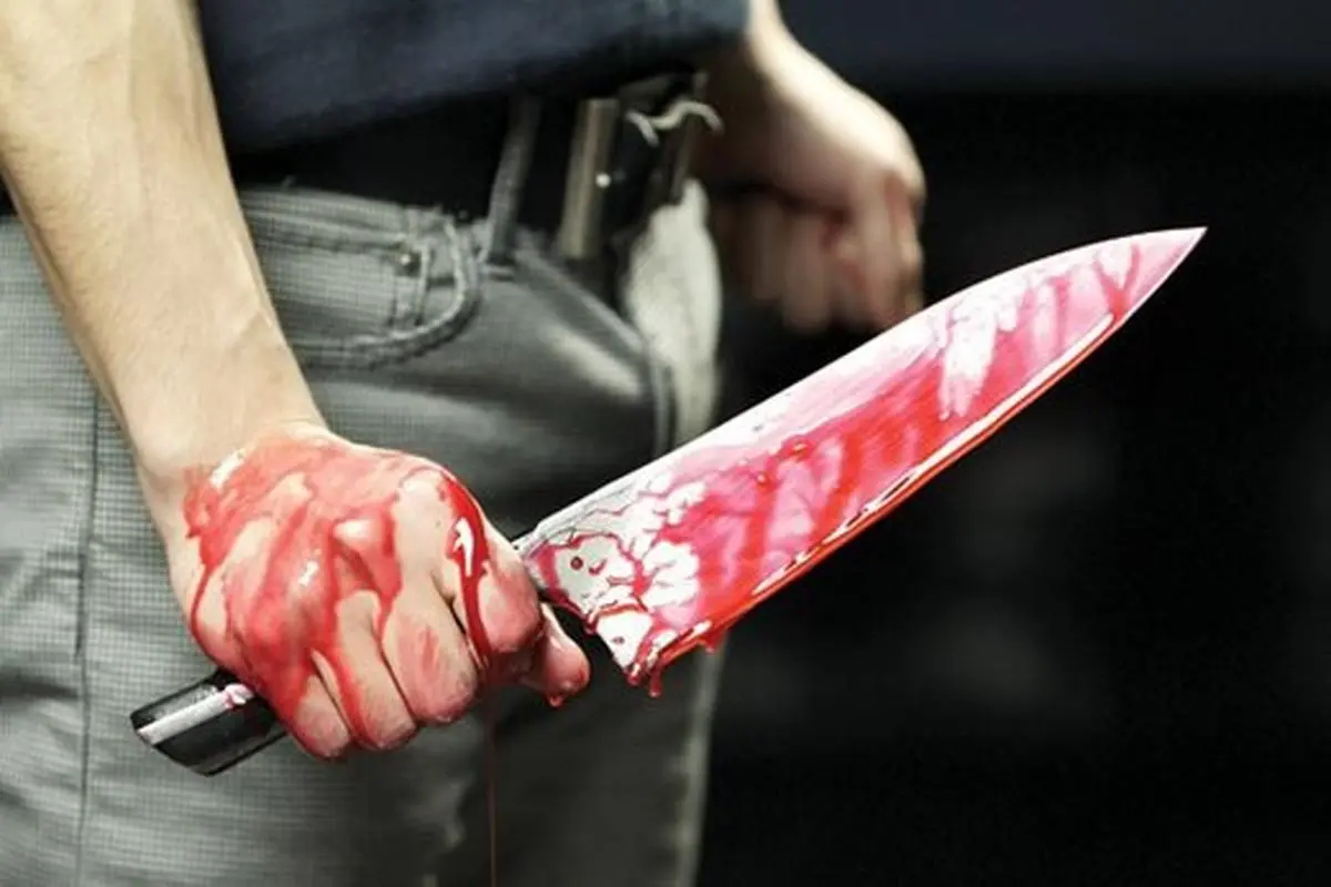 چاقوکشی خونین چند جوان برای رئیس کانون وکلای کرمانشاه | جزئیات چاقوکشی