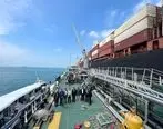 قشم به جرگه مجموعه های سوخت رسان به کشتی‌های عبوری در خلیج فارس پیوست