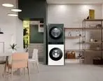 رونمایی از ماشین لباسشویی چند منظوره  LG WashTower، در نمایشگاه IFA 2022
