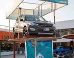 برنده خودرو جشنواره طلایی در مرکز خرید کنزالمال خرمشهر مشخص شد

