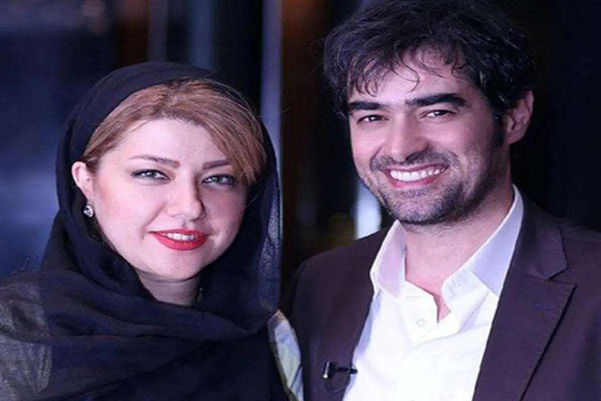 پست عاشقانه شهاب حسینی برای همسرش بعد از طلاق جنجالی شد + عکس 