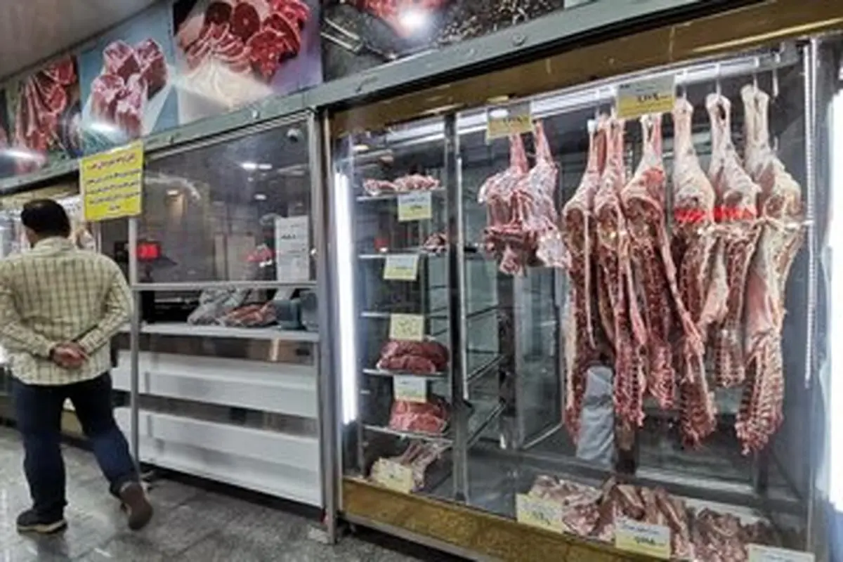 اخبار اقتصادی| قیمت روز گوشت قرمز | تاثیر واردات در قیمت گوشت