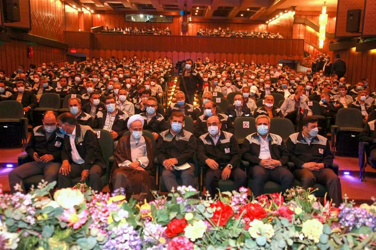 امسال با همدلی کارکنان، شکوفایی ذوب آهن اصفهان رقم می خورد