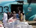 توزیع ۳۵ هزار بسته معیشتی در مناطق سیل زده استان سیستان و بلوچستان توسط ستاد اجرایی فرمان امام