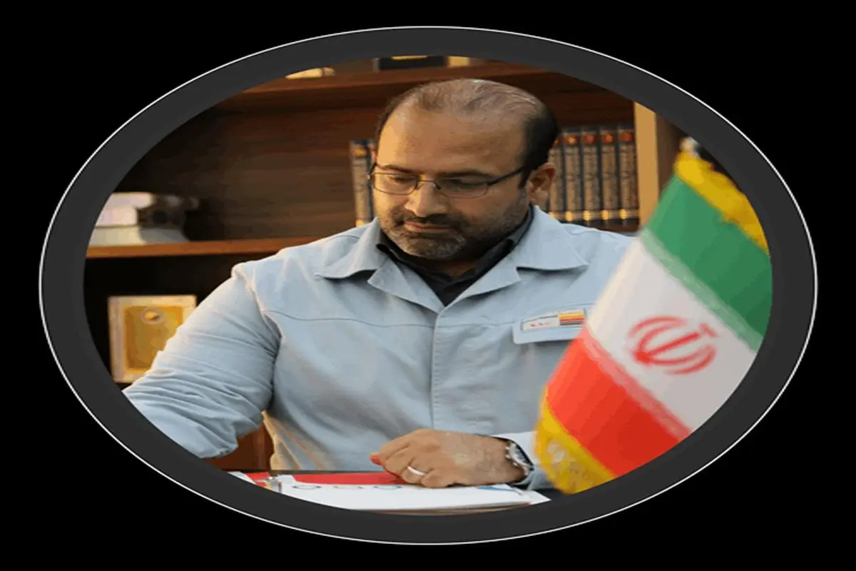 پیام مدیرعامل فولاد خوزستان در پی حادثه تروریستی حرم احمد بن موسی (ع) شیراز