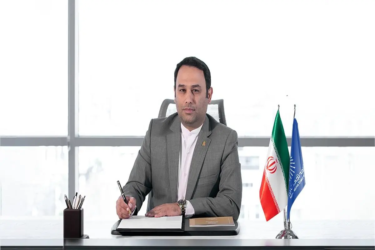پیام تبریک مدیرعامل بیمه تجارت‌نو، به مناسب فرارسیدن چهل و سومین سالگرد پیروزی انقلاب اسلامی