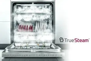 فناوری بخار True Steam در ماشین ظرف‌شویی QuadWash ال‌جی چیست و چگونه کار می‌کند؟
