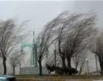 هشدار زرد هواشناسی برای تهرانی ها | مراظب وزش باد شدید باشید