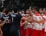 پخش زنده بازی والیبال ایران - لهستان | ساعت بازی والیبال ایران - لهستان 