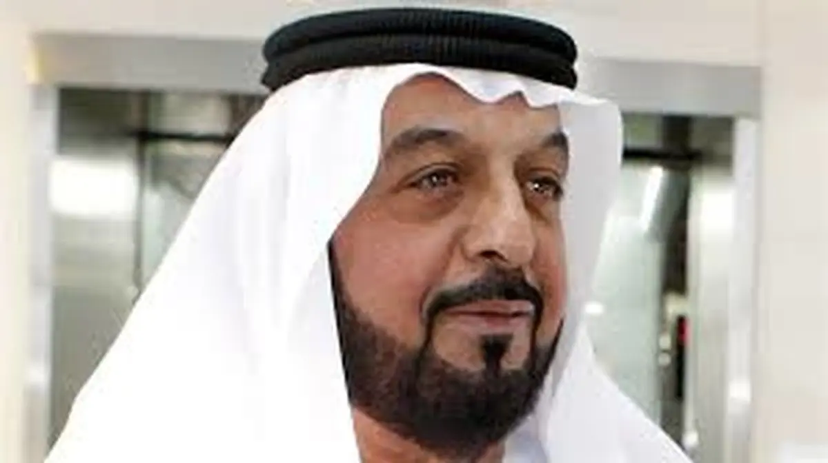 خلیفه بن زاید آل نهیان رئیس دولت امارات عربی متحده درگذشت | بیوگرافی و علت فوت خلیفه بن زاید آل نهیان