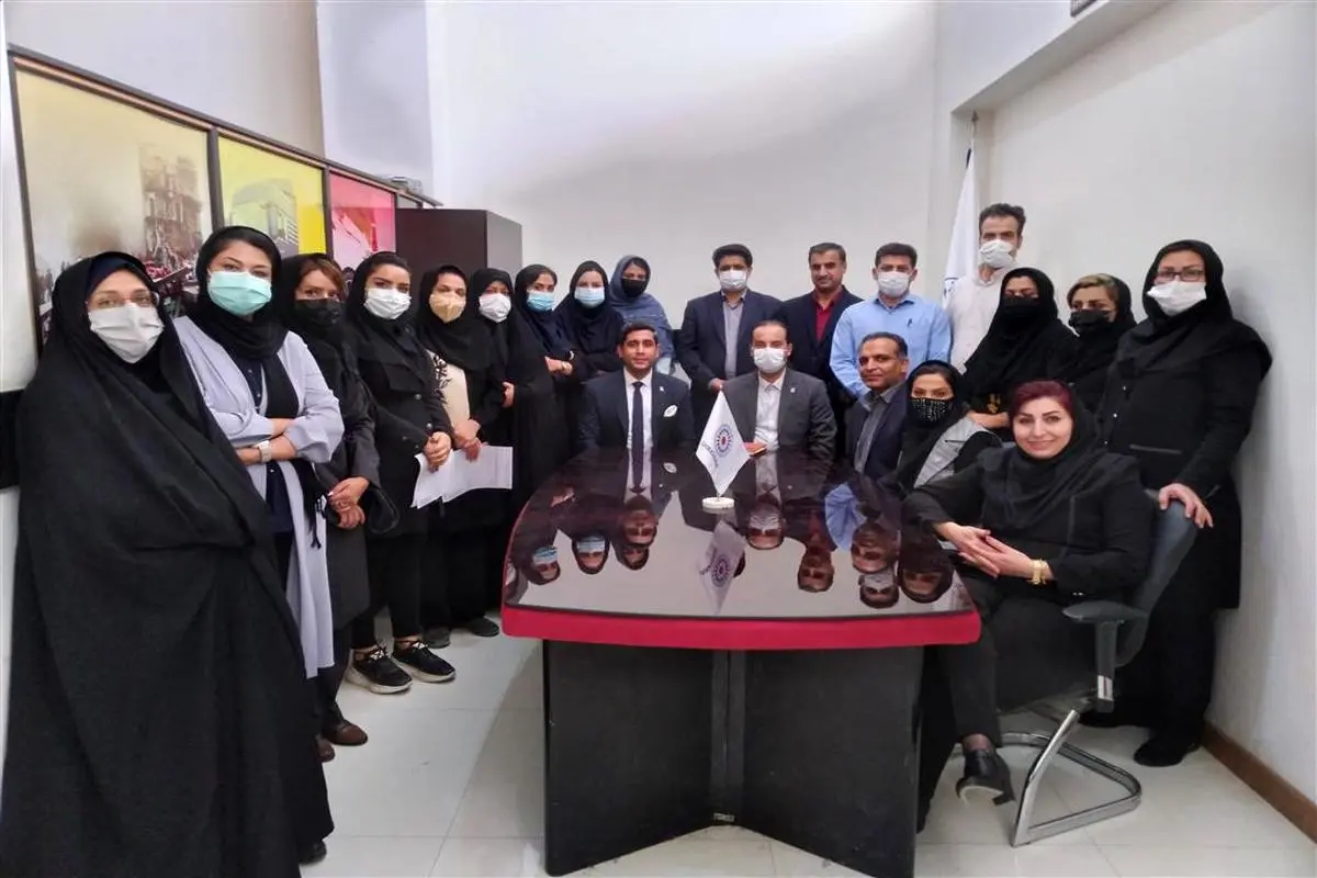برگزاری همایش بیمه های زندگی بیمه تعاون در استان اصفهان و گلستان

