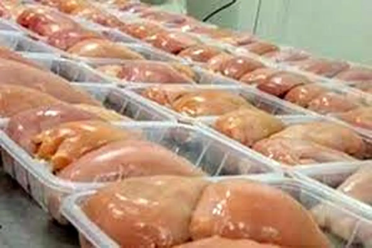 قیمت مرغ در سراشیبی بی پولی افتاد | قیمت مرغ امروز 5 خرداد 1401