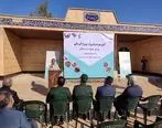بهره‌برداری از پروژه آبرسانی روستای جلیعه خوزستان با مشارکت همراه اول