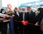 وزیر صمت کارخانه الکترو فرامهر نیشابور را افتتاح کرد