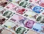 قیمت لیر ترکیه امروز | قیمت لیر ترکیه سه شنبه 21 دی 1400