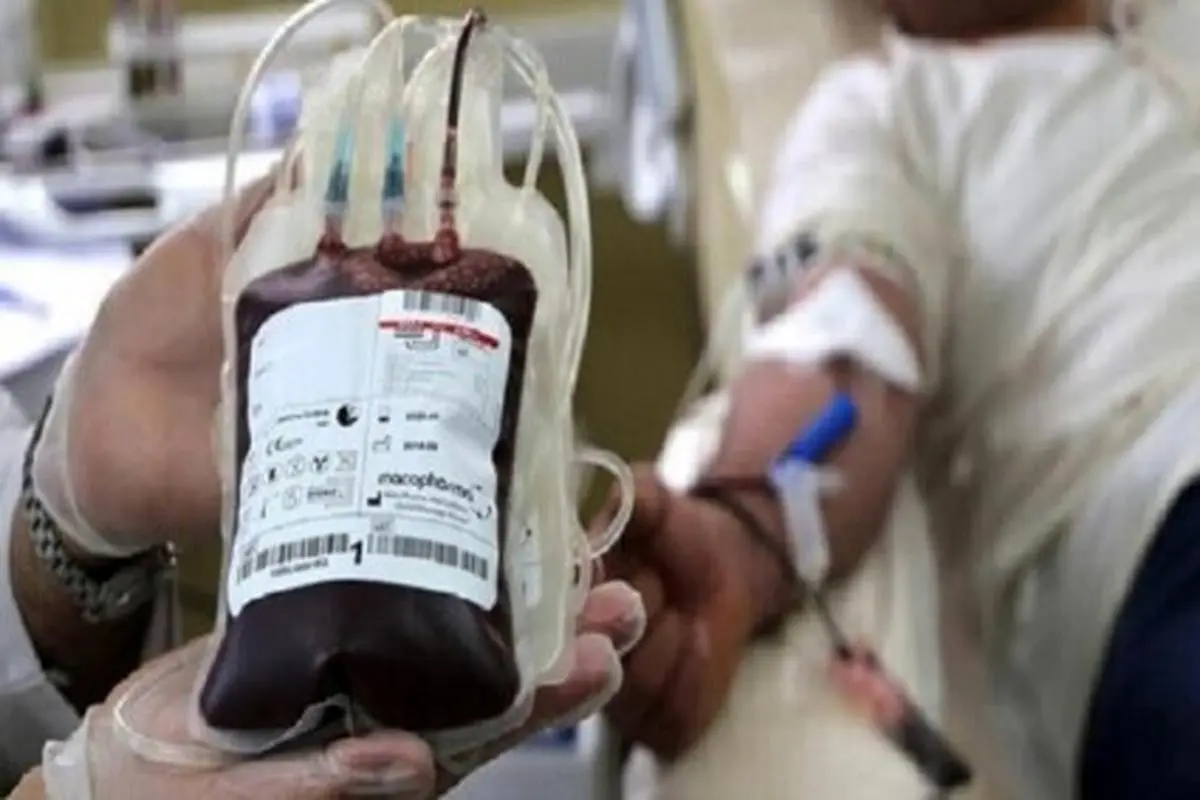 مرکز انتقال خون بافق افتتاح می‌شود