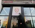 بازدید مدیرعامل بانک ملی ایران از شعبه ملی پلاس

