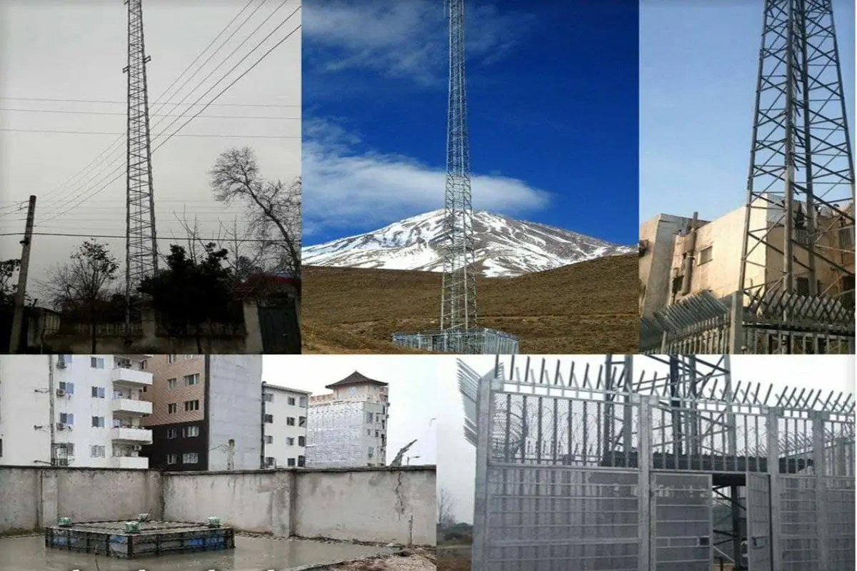 79 سایت جدید در استان مازندران به شبکه همراه اول پیوست