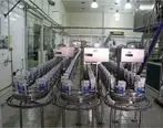 جایگزینی گرانول تولید داخل در بسته بندی شیر پگاه
