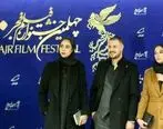 تیپ بازیگران زن در جشنواره فیلم فجر امسال  