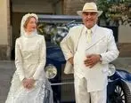 ببینید | مهران مدیری در یک عروسی دیده شد | رقص فرنگی - ایرانی مهران مدیری در فیلم خاتون