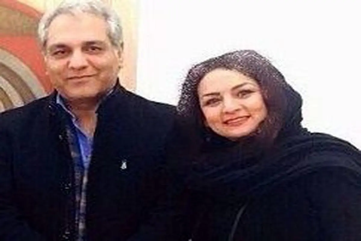 ماجرای عکس منتشر شده از مهران مدیری و همسرش | عکس مهران مدیری و دخترش