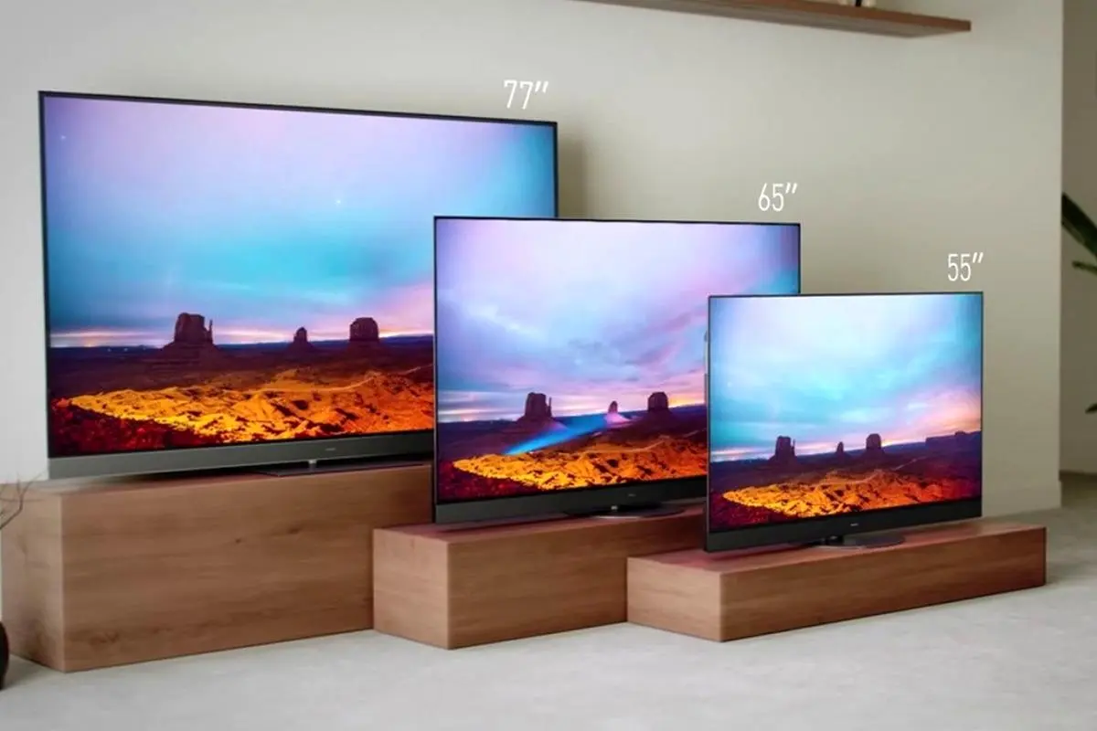 قیمت تلویزیون‌های ال ای دی دوو / از ۴۳ اینچ تا ۷۵ اینچ
