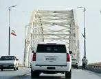 تردد خودروهای اتباع عراقی، منطقه آزاد اروند را تبدیل به قطب گردشگری می‌کند