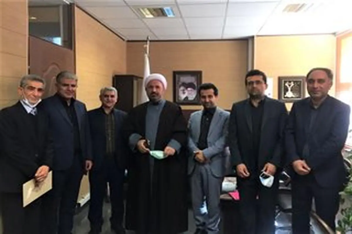 قرارداد بیمه آسیا و کمیته امداد امام (ره) استان مازندران تمدید شد