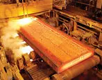 صرفه‌جویی ۴۵ میلیارد تومانی در فولاد مبارکه از طریق بازسازی محفظه‌های آب‌گرد غلتک‌های ریخته‌گری
