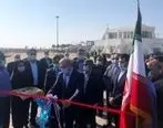 افتتاح پارک های بهارستان و آرین با حضور مرتضی بانک در کیش