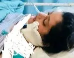 فیلم کامل خاکسپاری پیکر مهسا امینی در آرامستان آیچی | ضجه زدن مادر مهسا امینی در تشییع جنازه غوغا کرد