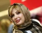 شیرینی زبونی لنا دختر نیوشا ضیغمی سوژه شد | شیطنت بامزه دختر نیوشا ضیغمی در خیابان های تهران