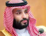 فیلم حرکات عجیب بن سلمان در یک سخنرانی| ولیعهد سعودی اهل سیخ و سنجاق است؟